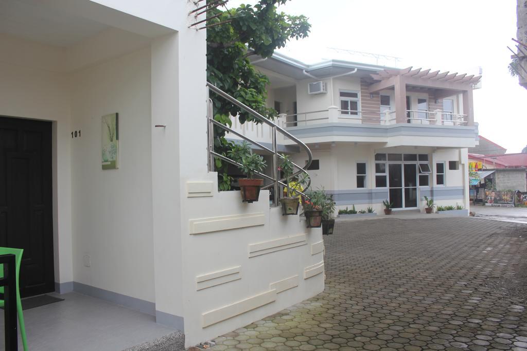 Dahome Pension Vigan Exterior foto