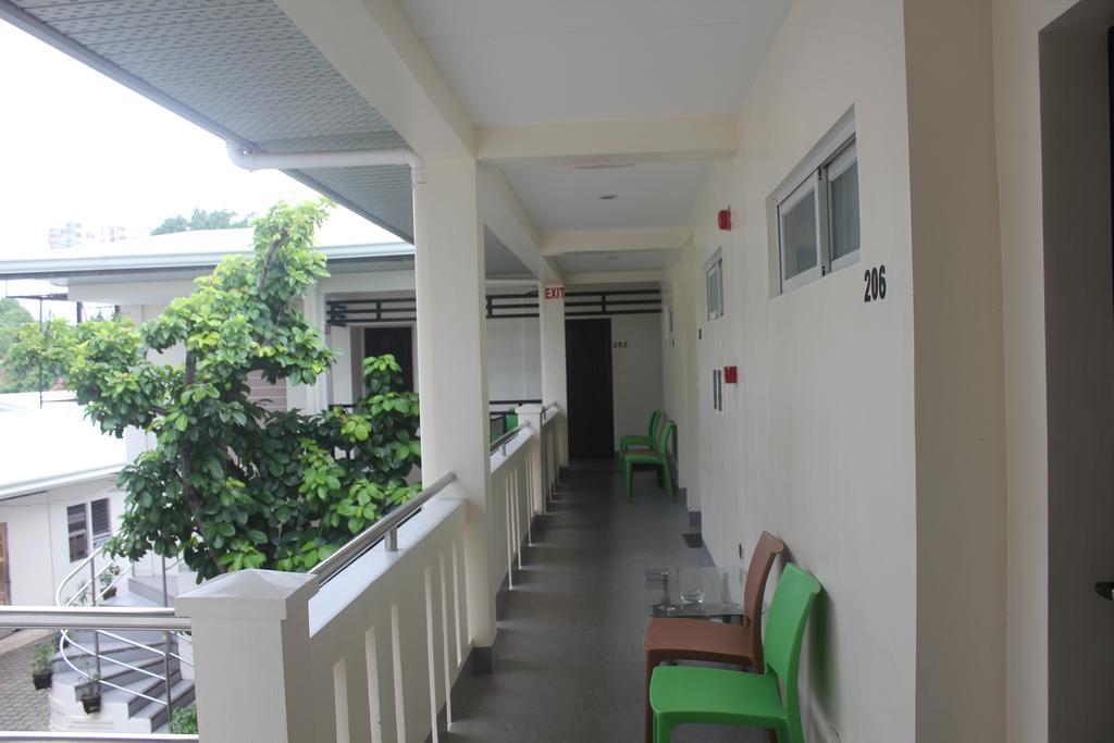 Dahome Pension Vigan Exterior foto